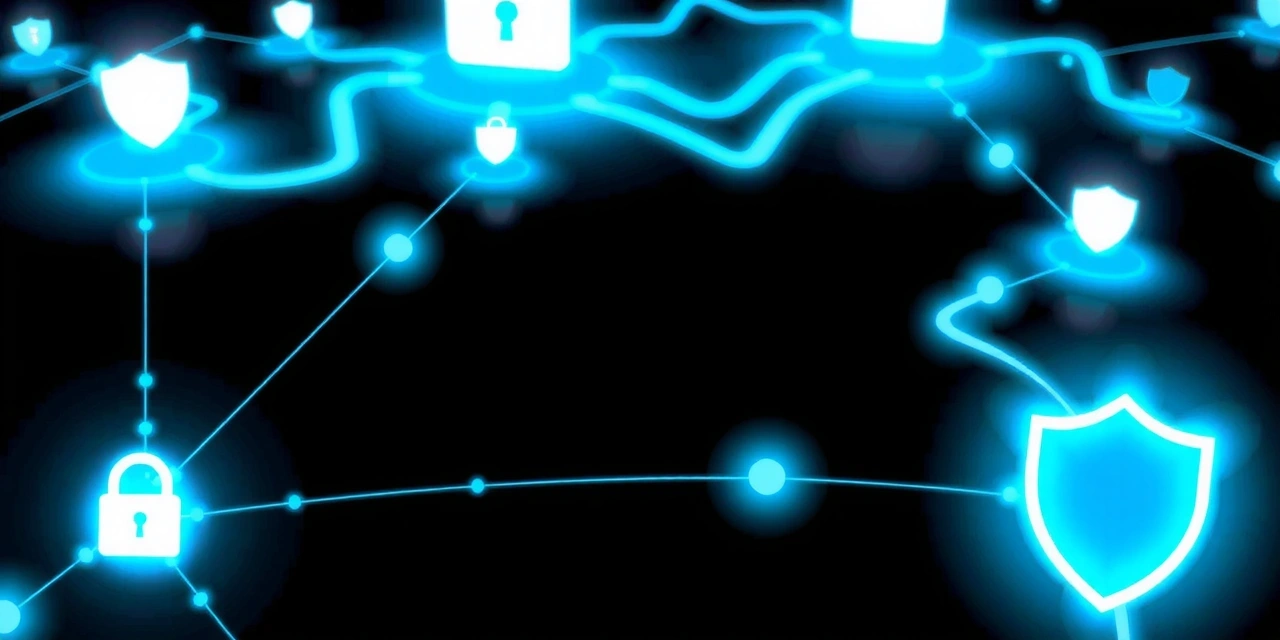 Digital representation of a secure and transparent online environment